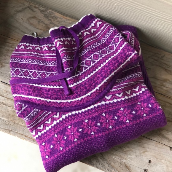 Avalanche Fair Isle Knit Sweater - Picture 5 of 7